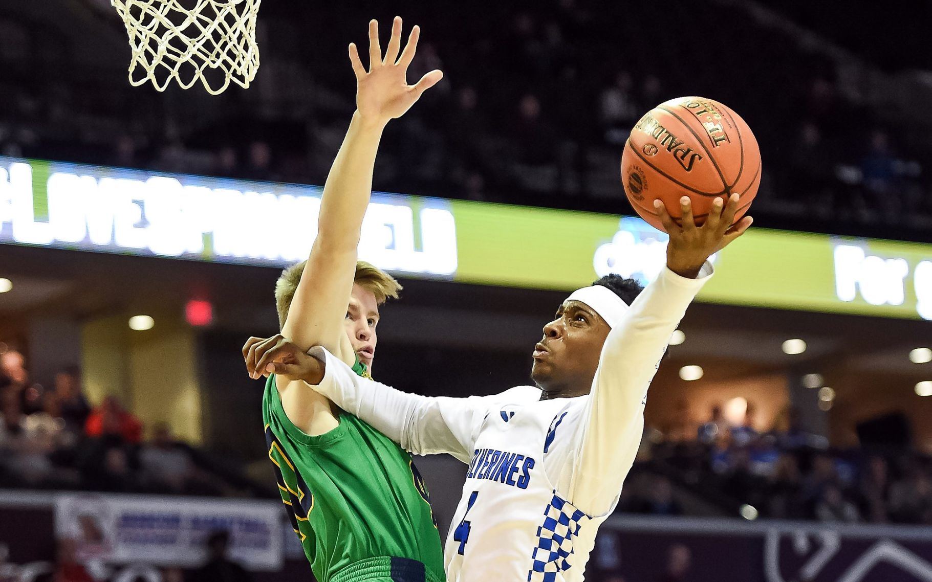 Vashon 69, Springfield Catholic 59